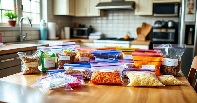 Como Comprar Saco Ziplock de Qualidade