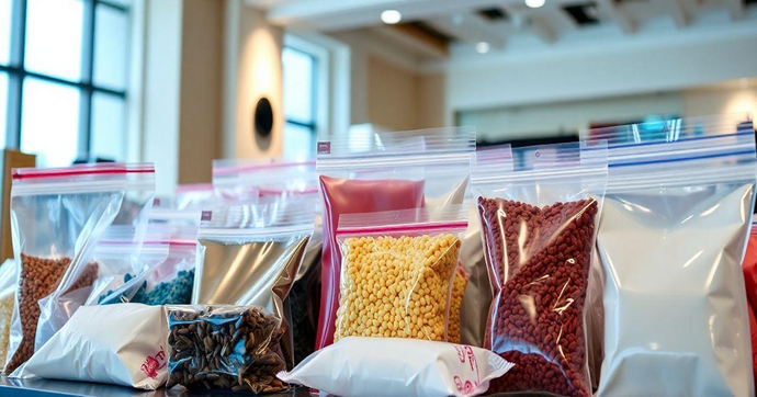 Como Escolher Seu Ziplock Personalizado