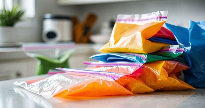 Comprar Ziplock: A Escolha Ideal para Armazenamento