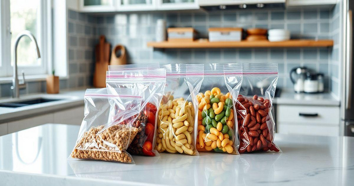 Embalagem Ziplock Personalizada: Praticidade e Estilo
