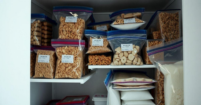 Onde Comprar Saquinho Ziplock: Dicas e Melhores Opções