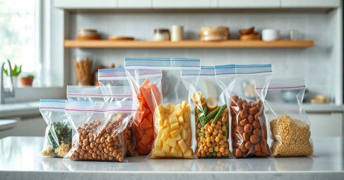 Saco Ziplock: Onde Comprar e Dicas Úteis
