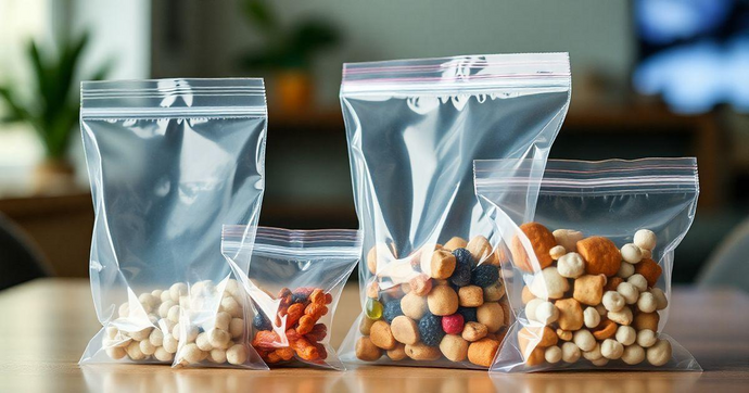 Saquinho Ziplock Preço Atraente