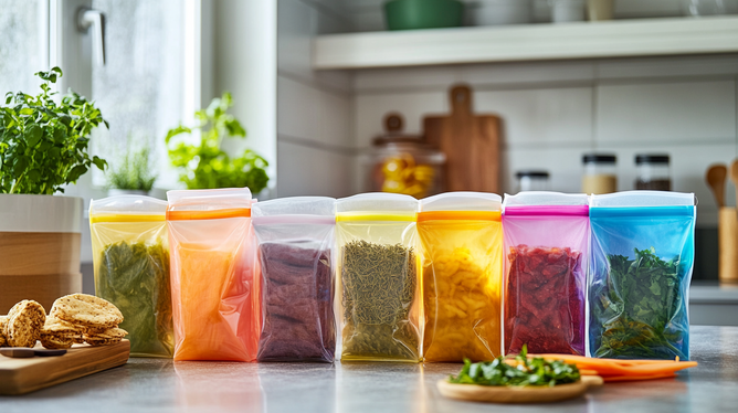 Saquinhos Ziplock: 7 Usos Criativos que Você Precisa Conhecer