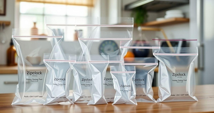 Comprar Ziplock: Dicas e Melhores Ofertas