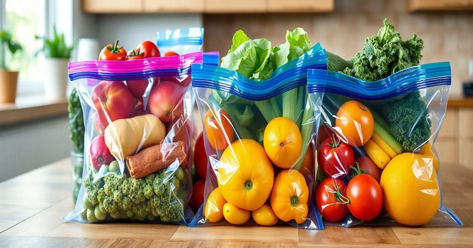 Descubra os Benefícios do Plástico Ziplock