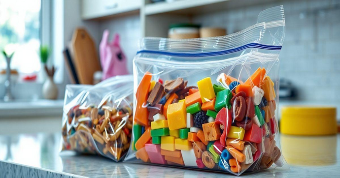 Embalagem com Zip Lock: A Solução Prática para Armazenamento e Conservação