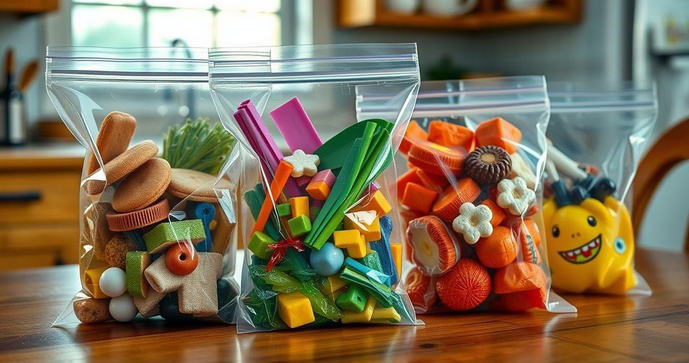 Embalagem Plástica Zip Lock: Praticidade e Versatilidade