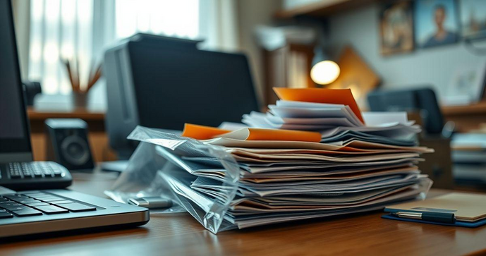 Envelope Zip Lock: Praticidade e Organização