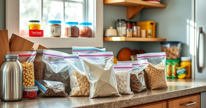 Onde Comprar Saquinho Ziplock: As Melhores Opções