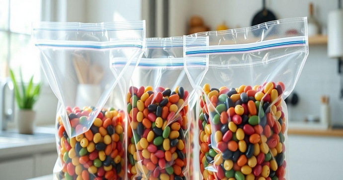 Pacote Zip Lock: 7 Vantagens que Você Precisa Conhecer