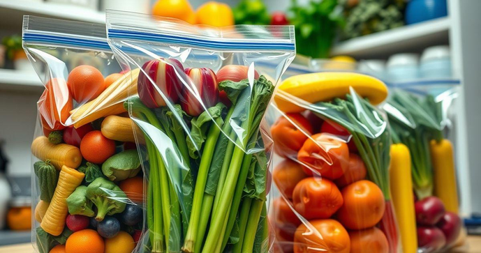 Saco Ziplock 20x20: Praticidade e Versatilidade