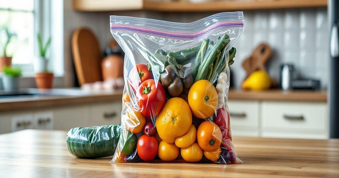 Saco Ziplock Grande: A Solução Prática para Armazenamento e Organização