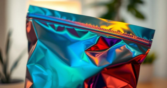 Saco Ziplock Metalizado: A Solução Prática e Eficiente para Armazenamento