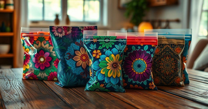 Saco Ziplock Personalizado: Praticidade e Estilo