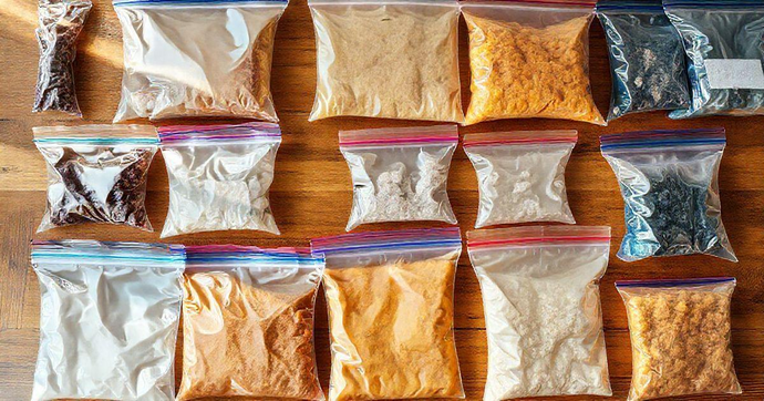 Saco Ziplock Preço Acessível e Prático