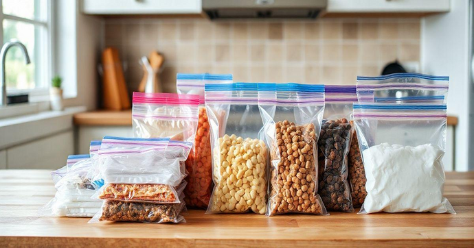 Saco Ziplock Tamanhos: Tudo que Você Precisa Saber