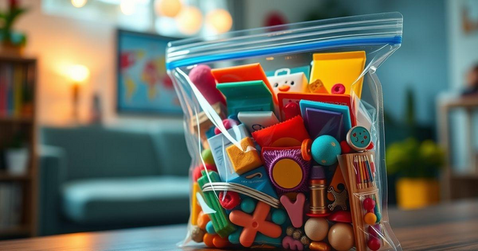Saquinho Ziplock Personalizado: A Solução Prática e Estilosa para Armazenamento