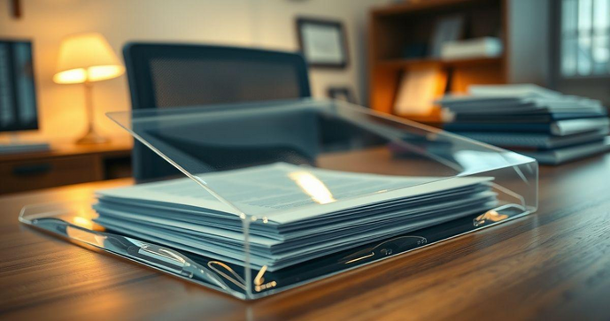 Envelope Plástico: O Melhor para Proteger Documentos