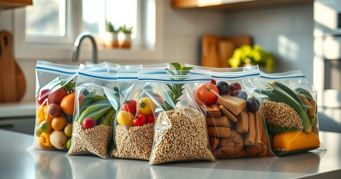 Onde Comprar Ziplock: Dicas para Encontrar os Melhores Preços e Ofertas