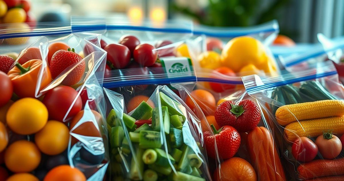 Saco Ziplock Preço Justo e Vantagens