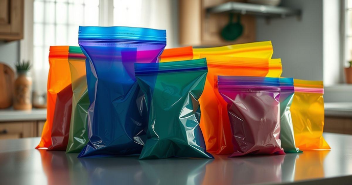 Sacos Ziplock: Como e Onde Comprar