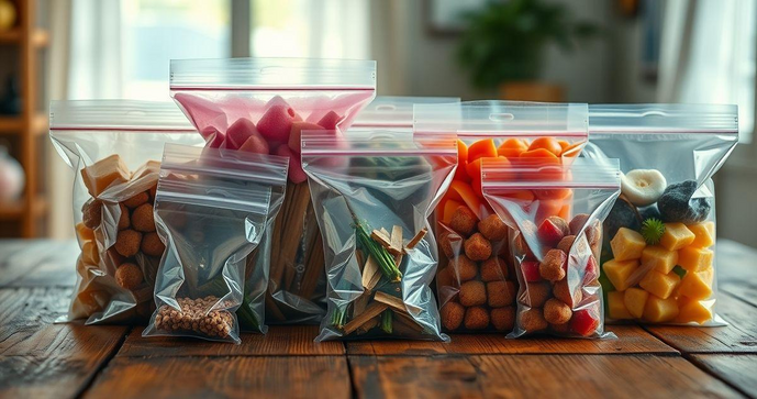 Saquinho Ziplock Preço: Encontre o Melhores Ofertas