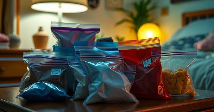 Como Comprar Saco Ziplock de Forma Eficiente