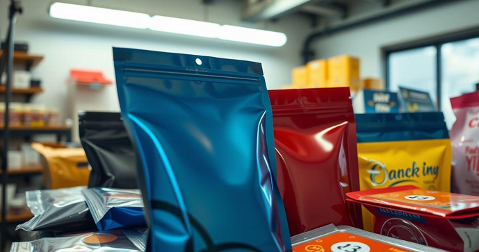 Como Escolher a Embalagem Ziplock Personalizada Ideal para Seu Negócio