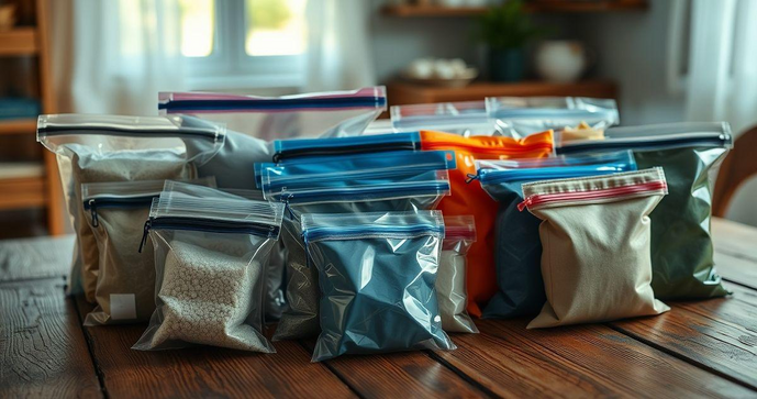 Como Escolher a Melhor Embalagem Zip para Suas Necessidades