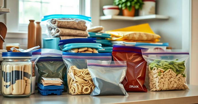 Comprar ziplock: como escolher o melhor para suas necessidades