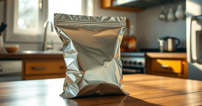 Descubra as Vantagens do Saco Ziplock Metalizado para Armazenamento