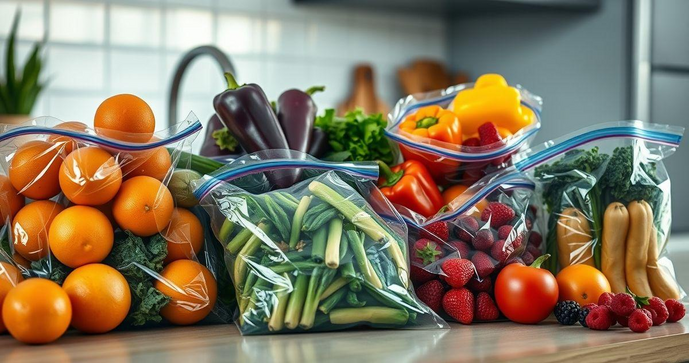 Descubra o Preço do Ziplock e As Melhores Ofertas
