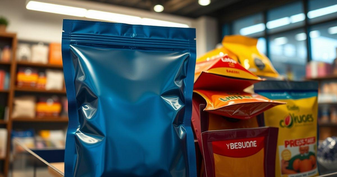 Embalagem Ziplock Personalizada: Como Potencializar sua Marca com Estilo e Praticidade