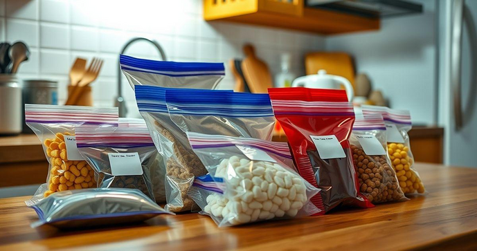 Onde Comprar Ziplock: Dicas para Encontrar os Melhores Preços e Ofertas