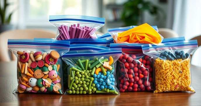 Saco Ziplock 20x20: O Guia Completo de Utilização e Vantagens
