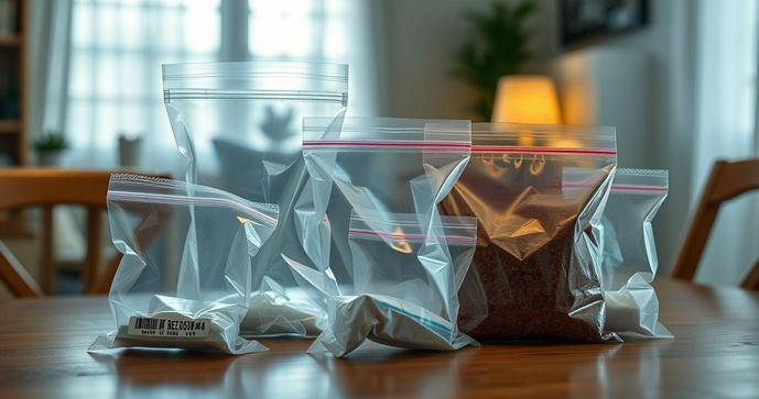 Saco Ziplock Preço: Como Economizar na Hora da Compra