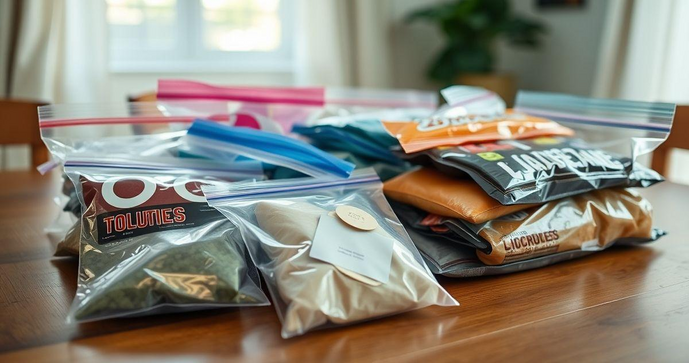 Saquinho Ziplock Preço: Como Escolher e Onde Comprar