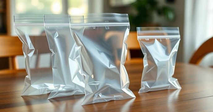Saquinhos Ziplock Onde Comprar e Dicas para Escolher os Melhores Modelos