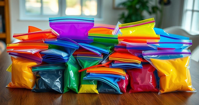 Como Comprar Ziplock: Dicas e Onde Encontrar