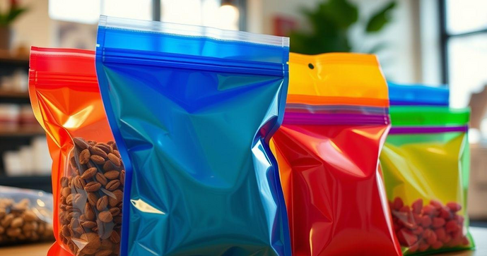 Como Criar sua Embalagem Ziplock Personalizada com Estilo e Praticidade
