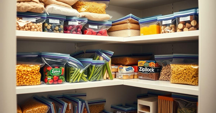 Como Escolher o Saco com Fecho Ziplock Ideal para Suas Necessidades