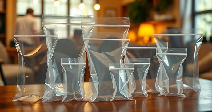 Descubra o Preço do Saco Ziplock e Como Escolher a Melhor Opção