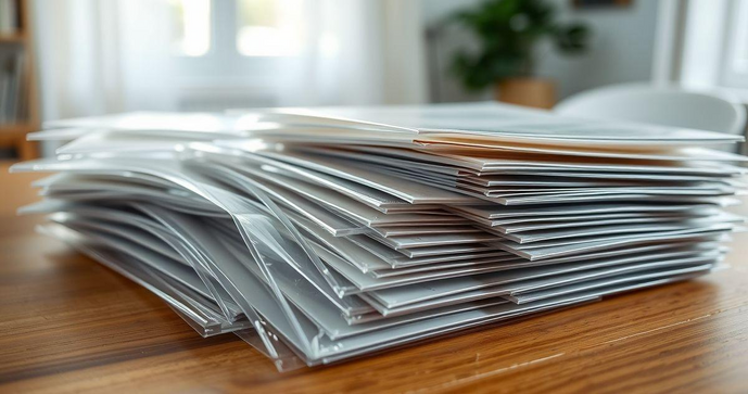 Envelope plástico: tudo o que você precisa saber para escolher o ideal