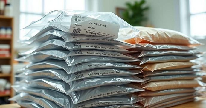 Onde Comprar Saco Ziplock e Garantir a Melhor Qualidade e Preço