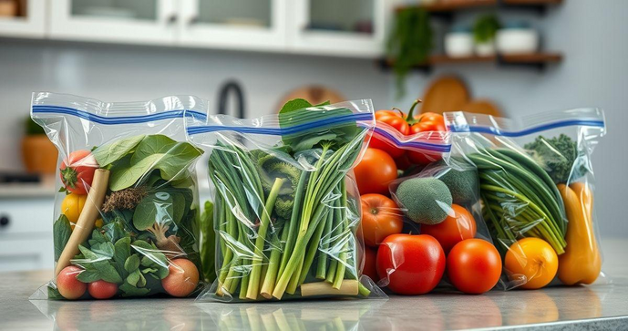Saco Ziplock 20x20: A Solução Prática para Armazenamento