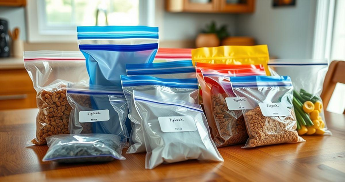 Saco Ziplock Comprar: Descubra Onde Encontrar os Melhores Modelos