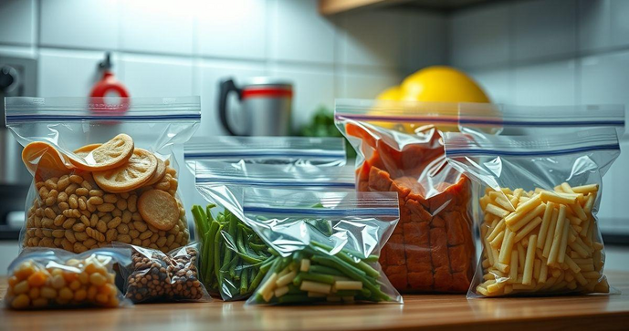 Saco Ziplock: Descubra Vantagens e Usos Práticos para o Dia a Dia