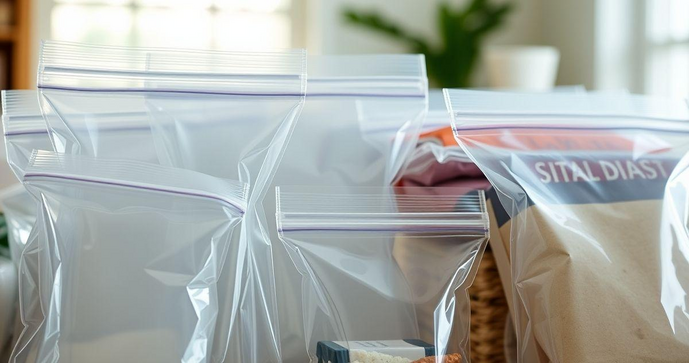 Saquinho de Ziplock: Vantagens e Dicas para Uso Eficiente