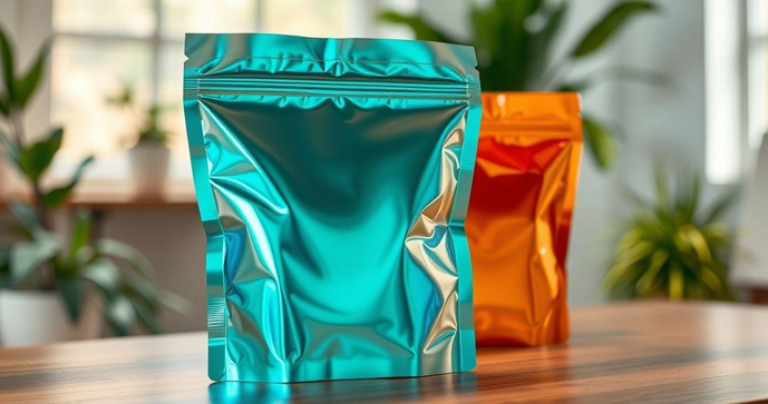 Saquinho Metalizado Ziplock: Vantagens e Usos Práticos
